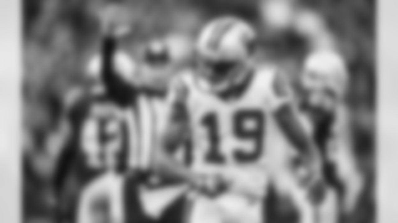 WR Ted Ginn Jr. - Unrestricted Free Agent