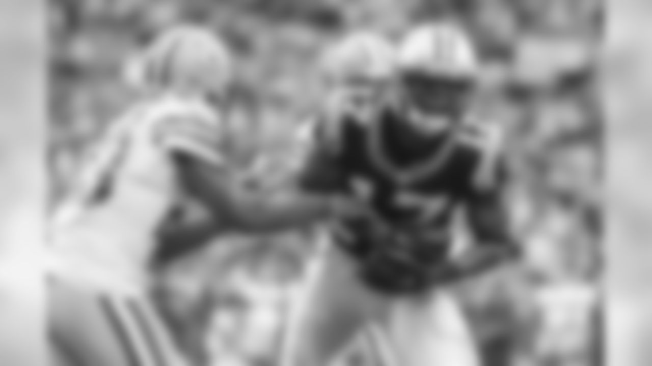 WR Devin Funchess
