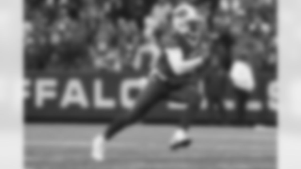 Bills QB Tyrod Taylor