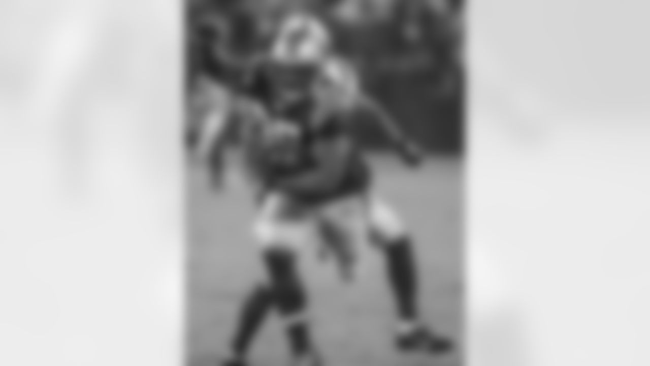 FB Mike Tolbert