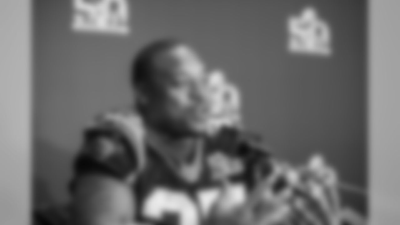 FB Mike Tolbert