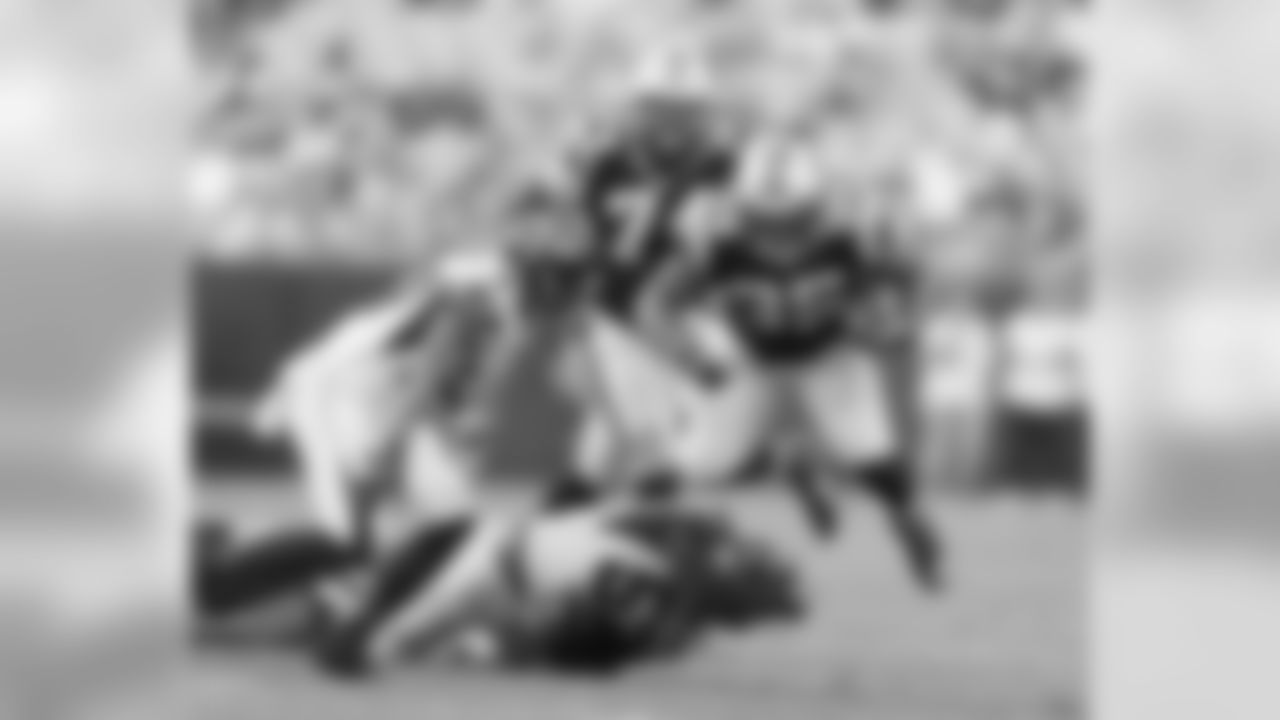 FB Mike Tolbert
