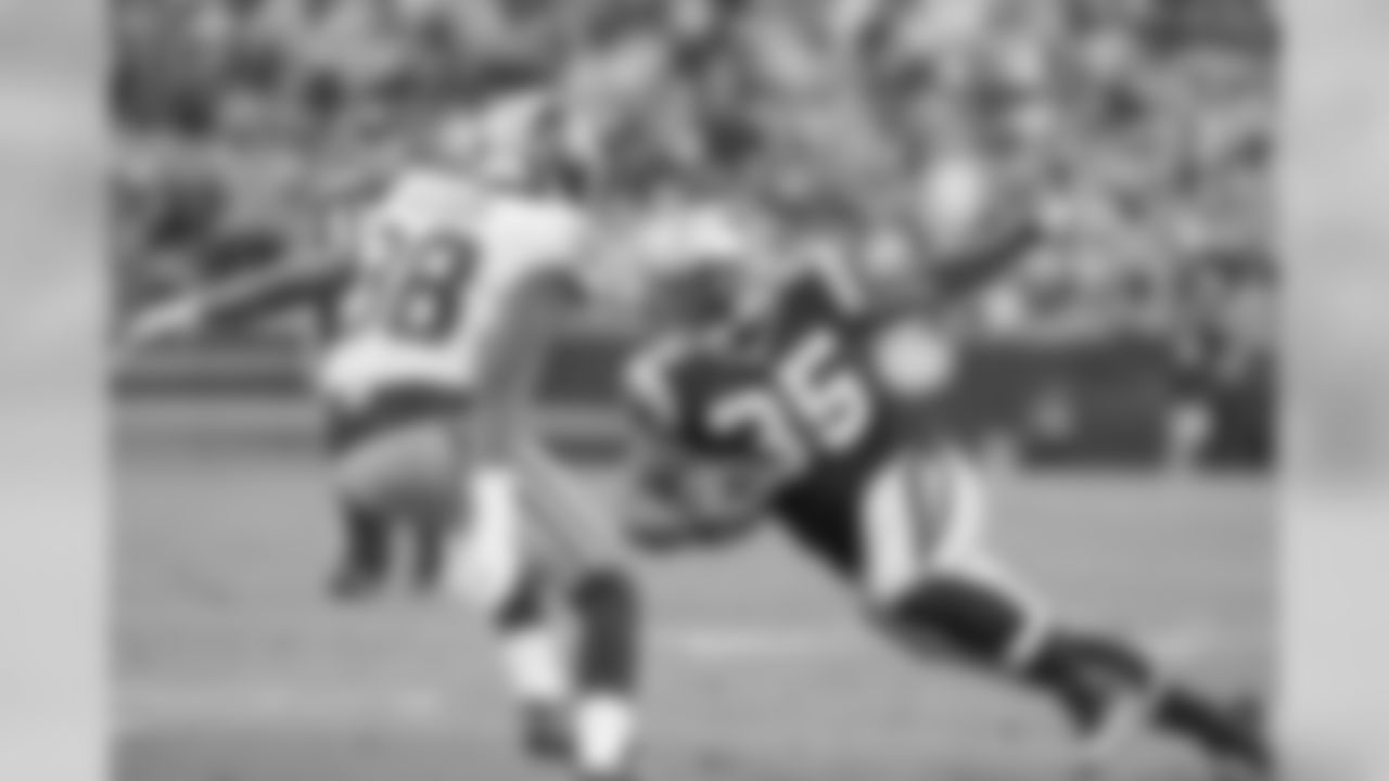 FB Mike Tolbert