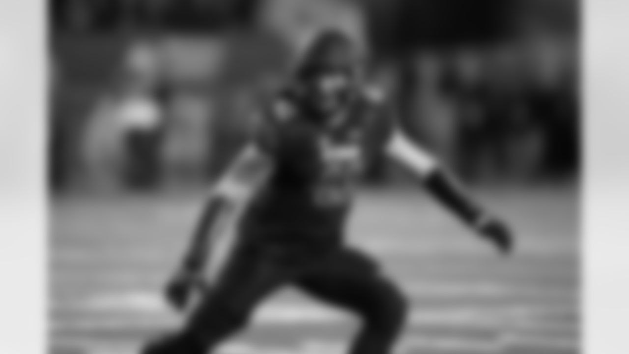 Utah LB Jared Norris