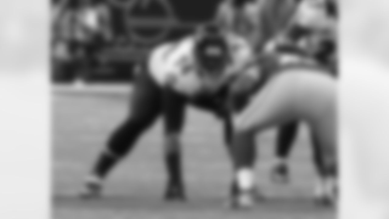 Started at right tackle for the Baltimore Ravens in Super Bowl XLVII against the San Francisco 49ers.