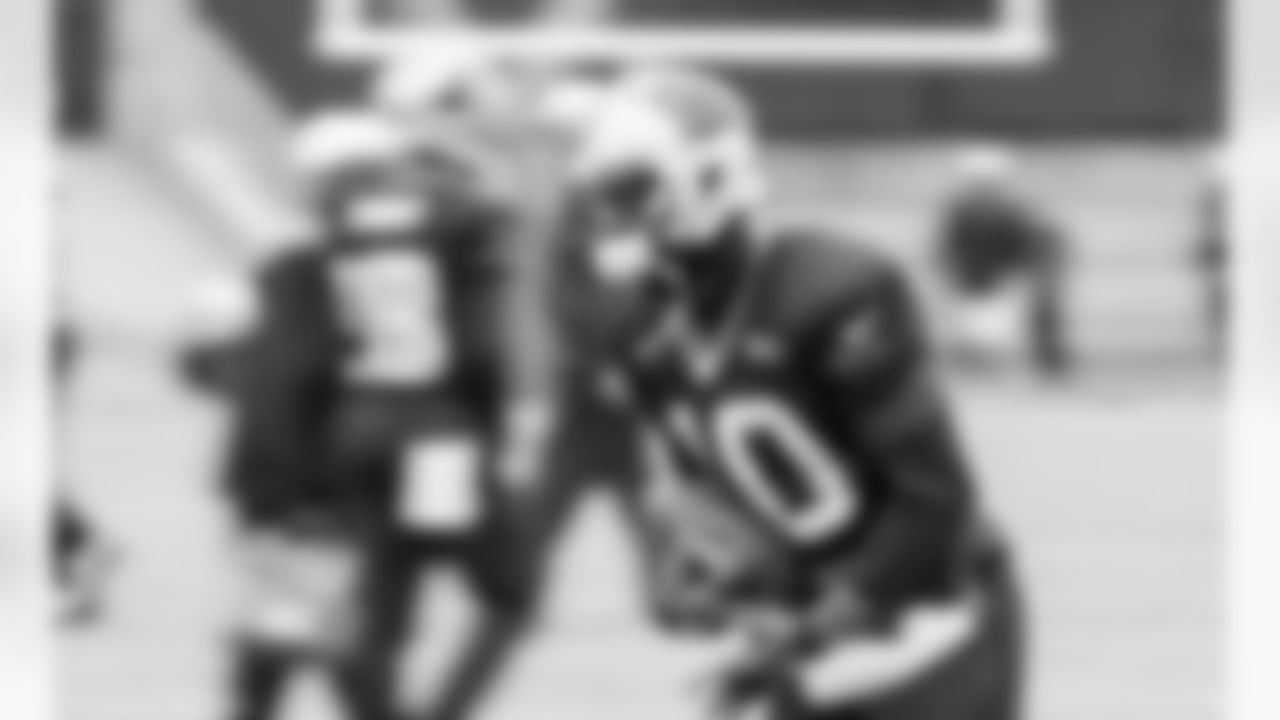 WR Philly Brown