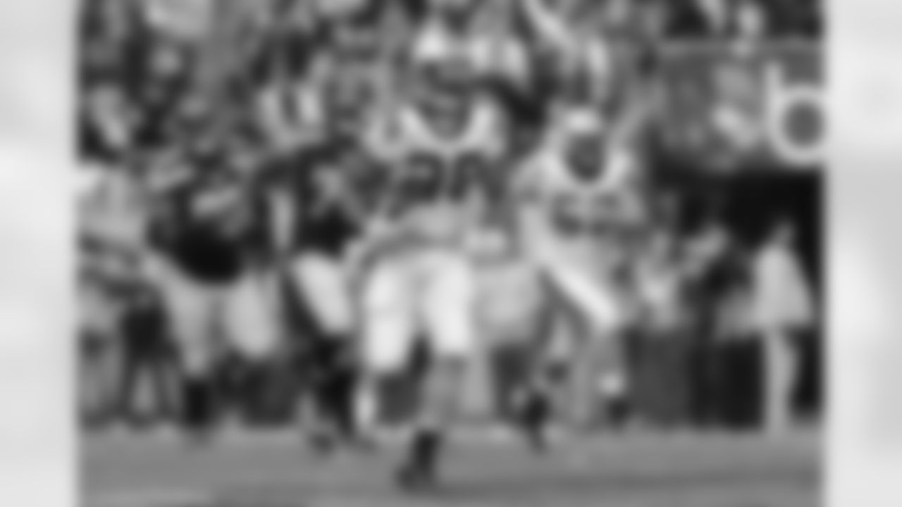 RB Jonathan Stewart