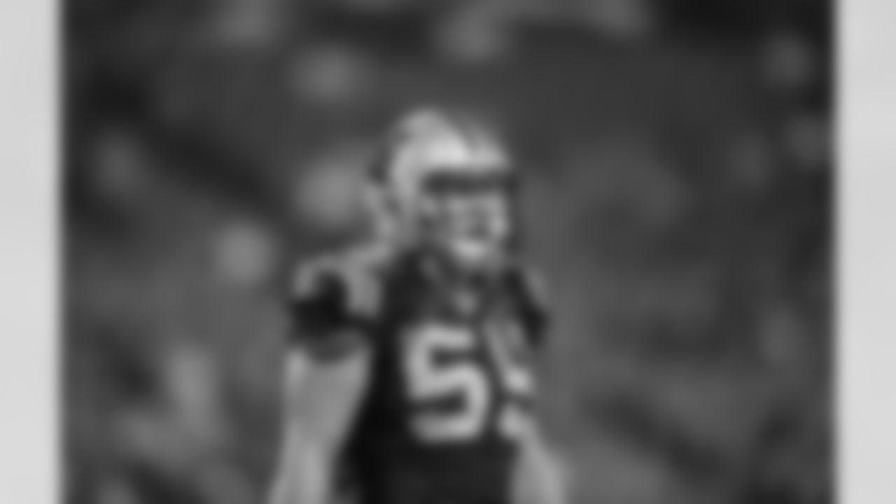 LB David Mayo