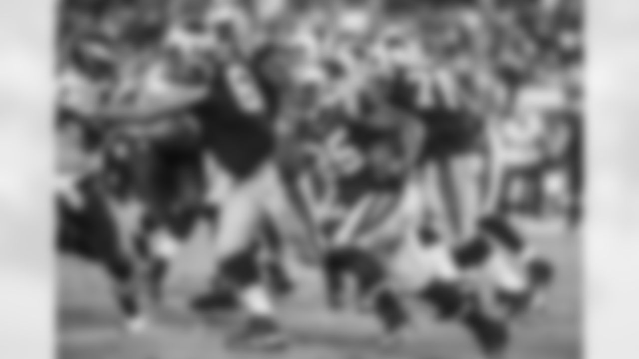 FB Mike Tolbert