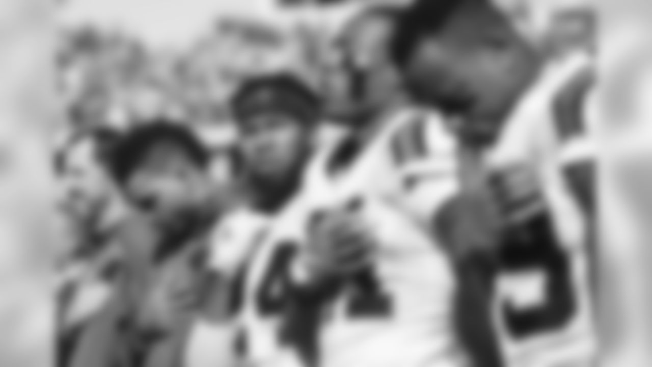 CB Josh Norman
