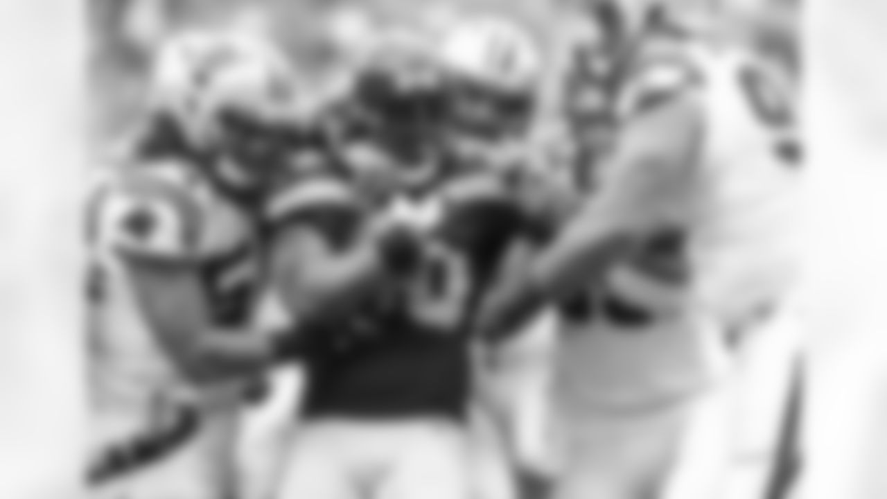 LBs Shaq Thompson and Luke Kuechly