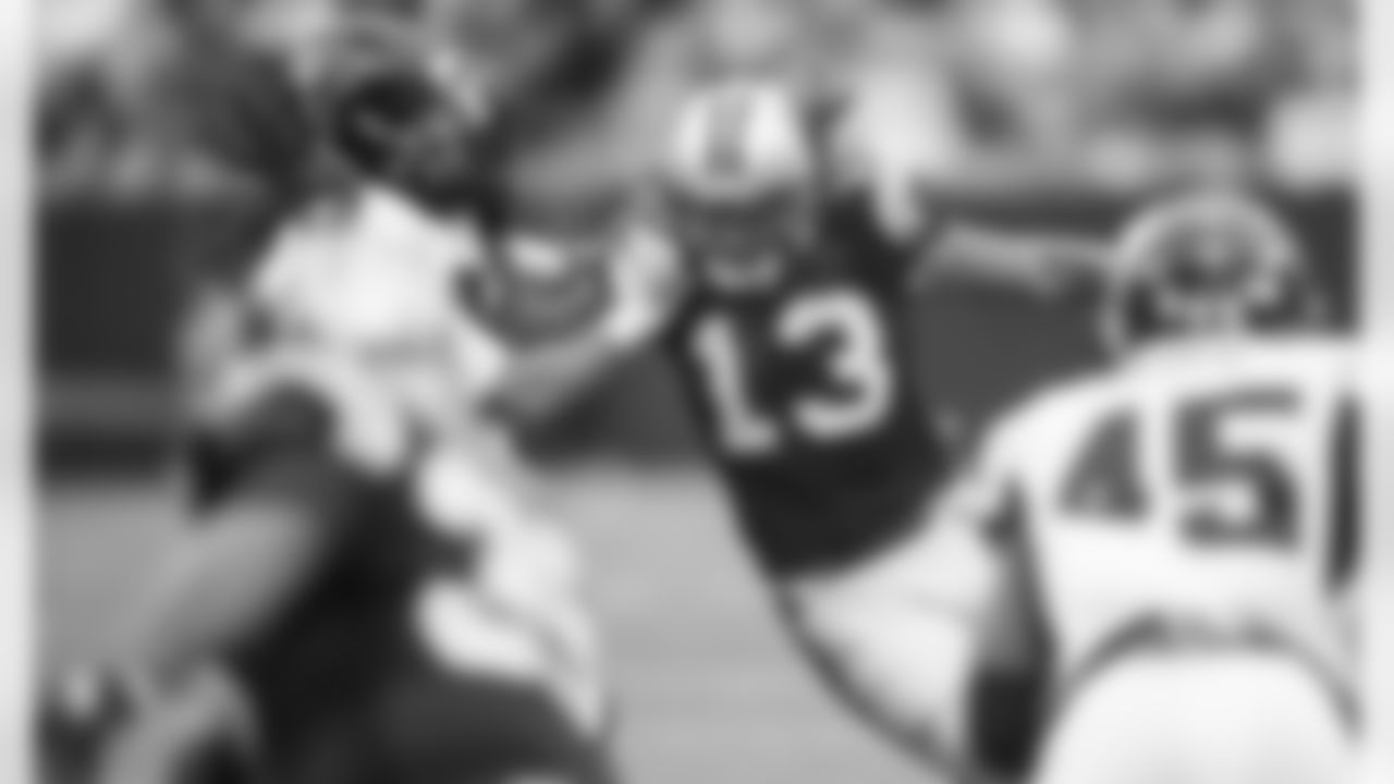 Week 9: Panthers vs. Falcons
