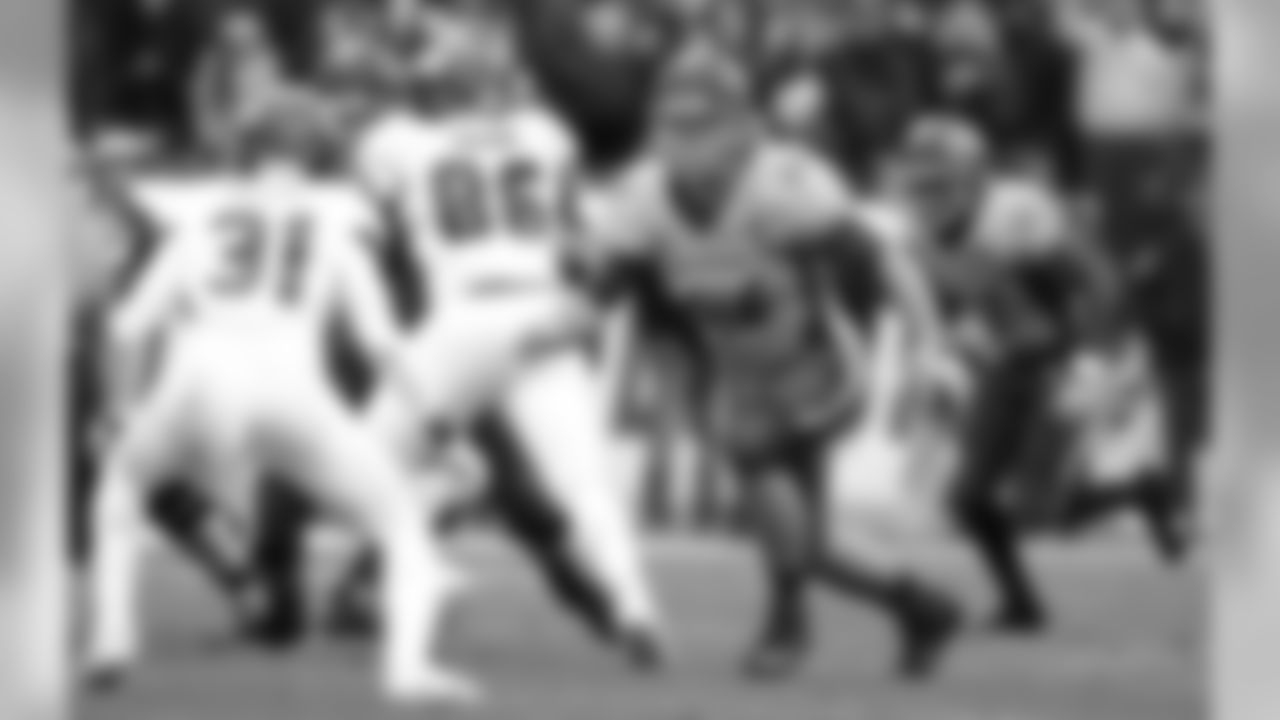 North Dakota State TE Andrew Bonnet