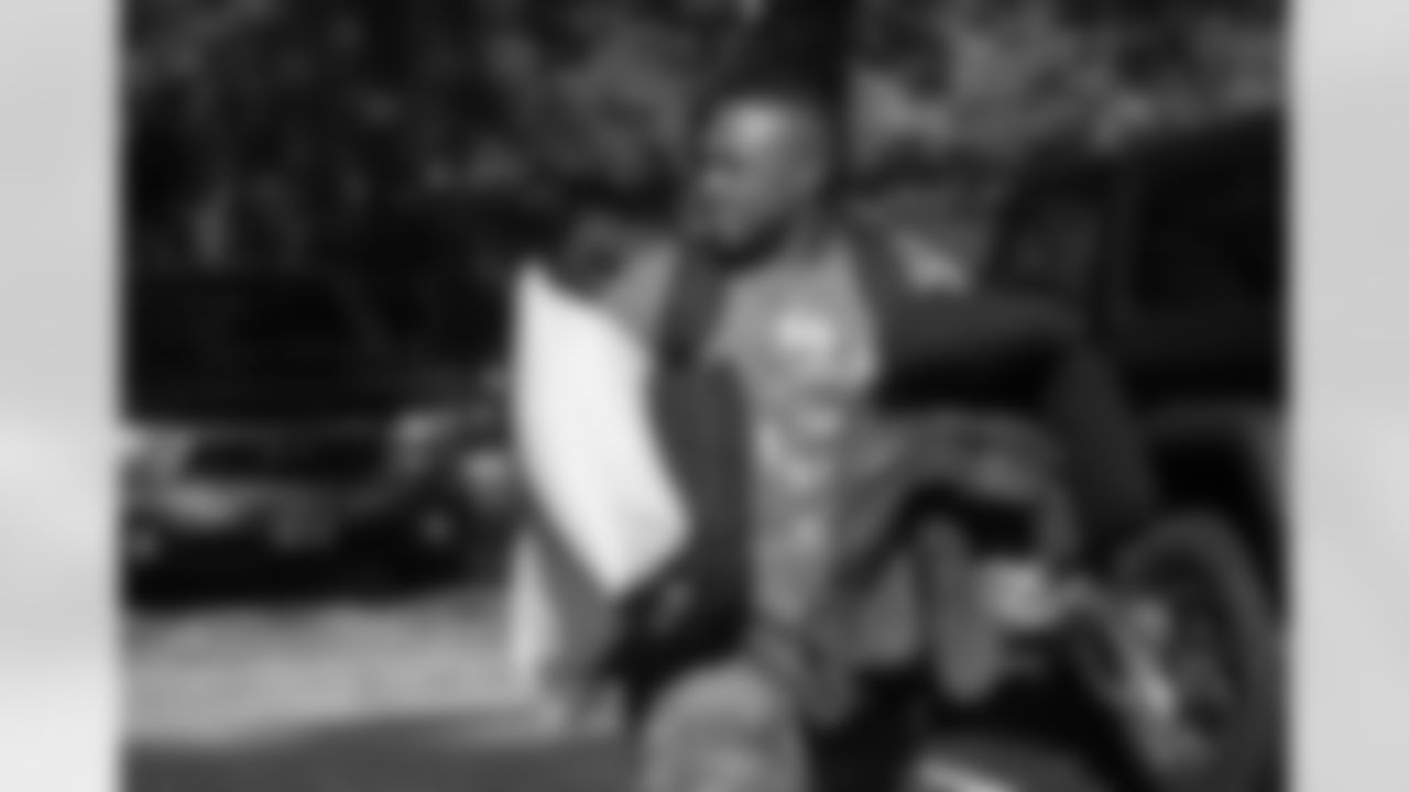 FB Mike Tolbert