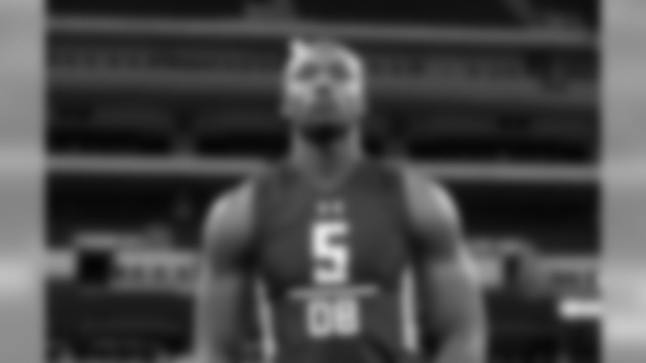 CB James Bradberry