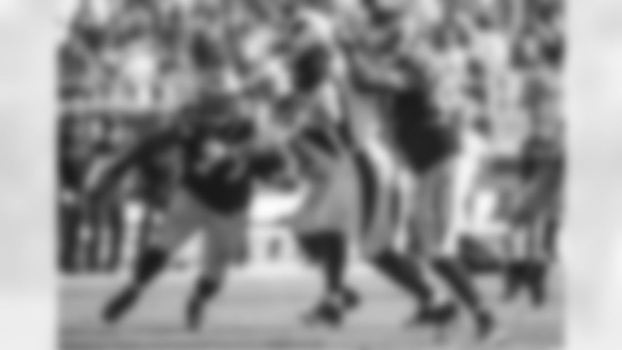 DT Kyle Love - Unrestricted Free Agent