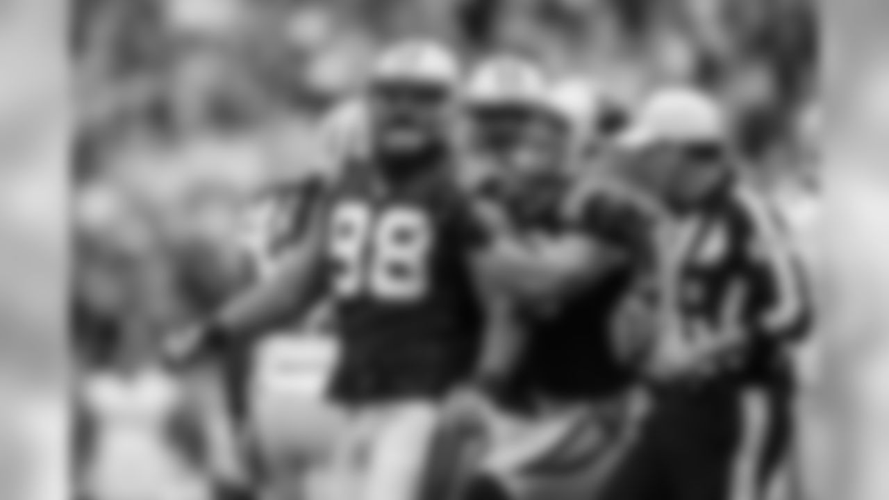 DT Star Lotulelei and LB Luke Kuechly
