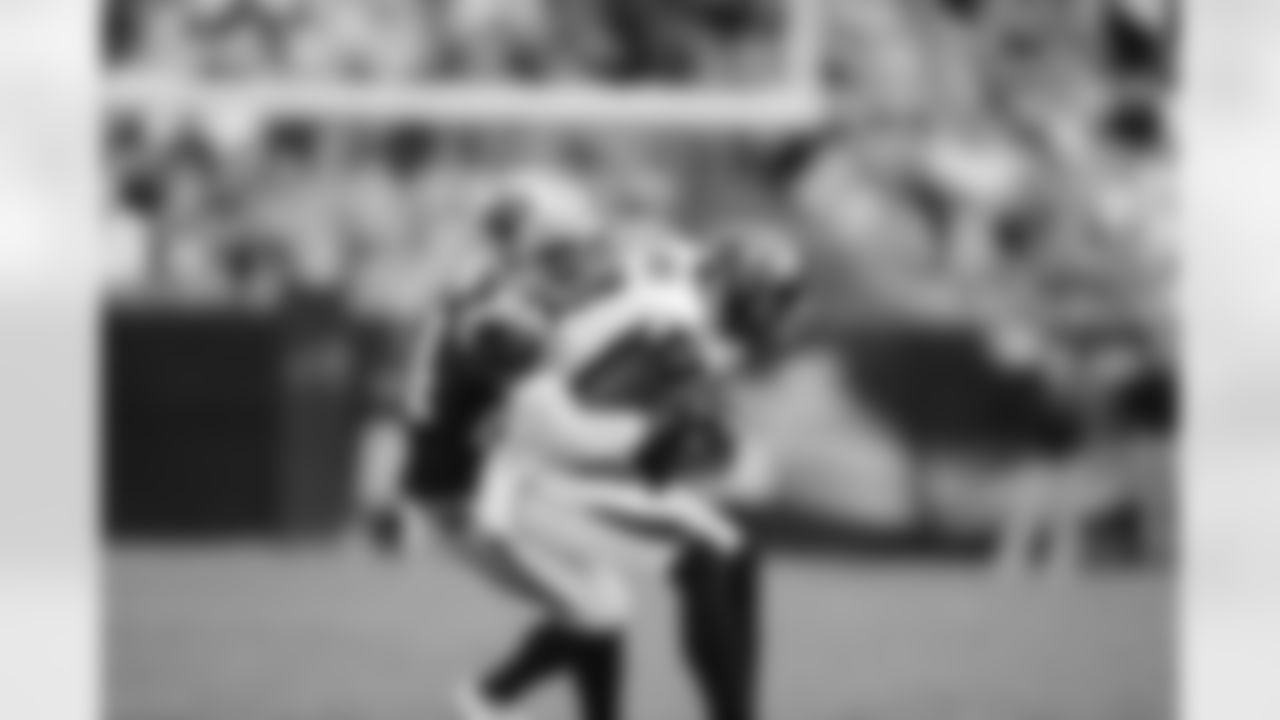 CB Josh Norman
