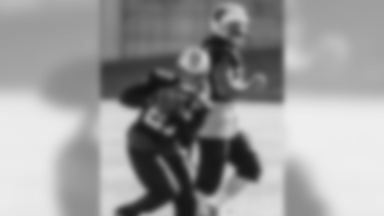 CB Robert McClain and S Dean Marlowe