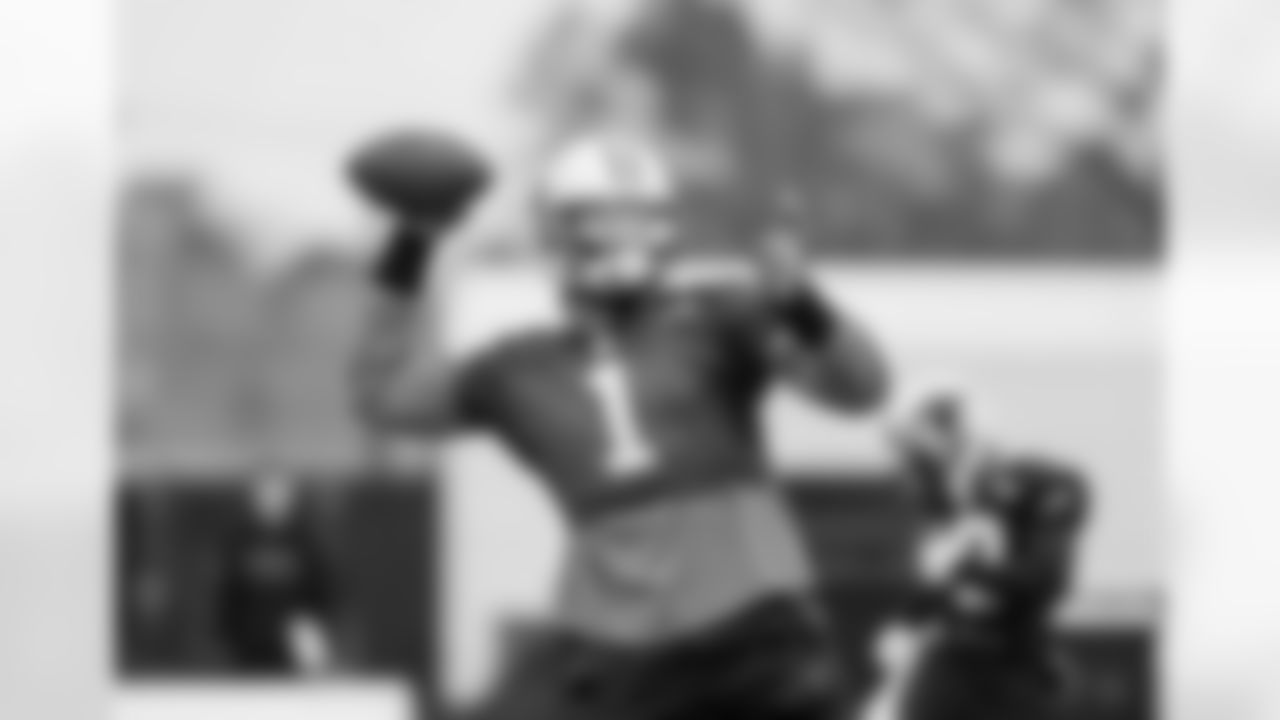 QB Cam Newton