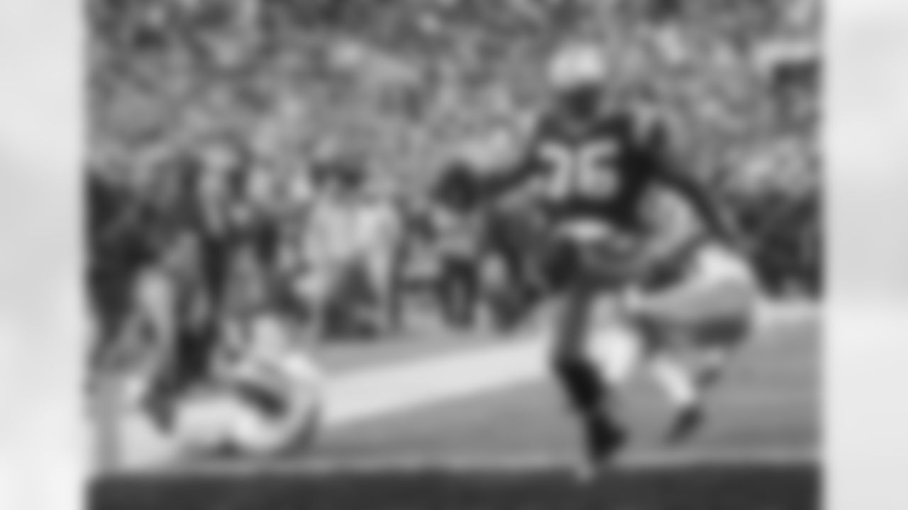 FB Mike Tolbert