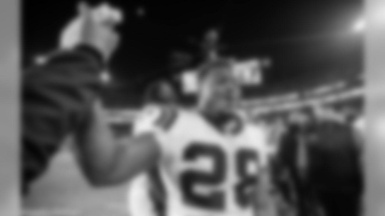 RB Jonathan Stewart