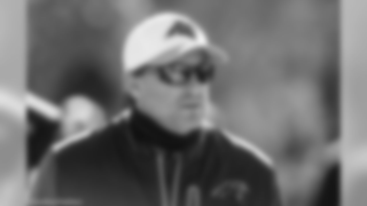 Offensive Coordinator Mike Shula