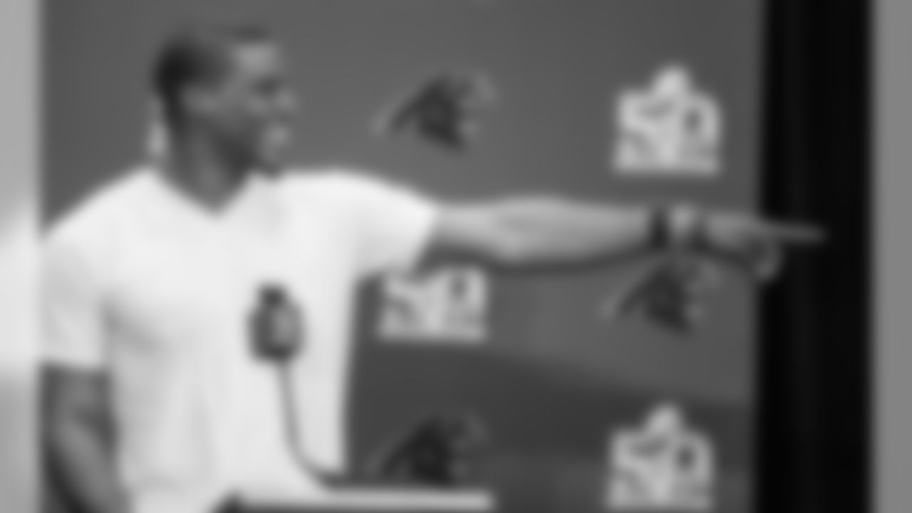 QB Cam Newton