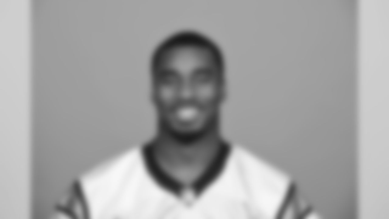CB Daryl Worley