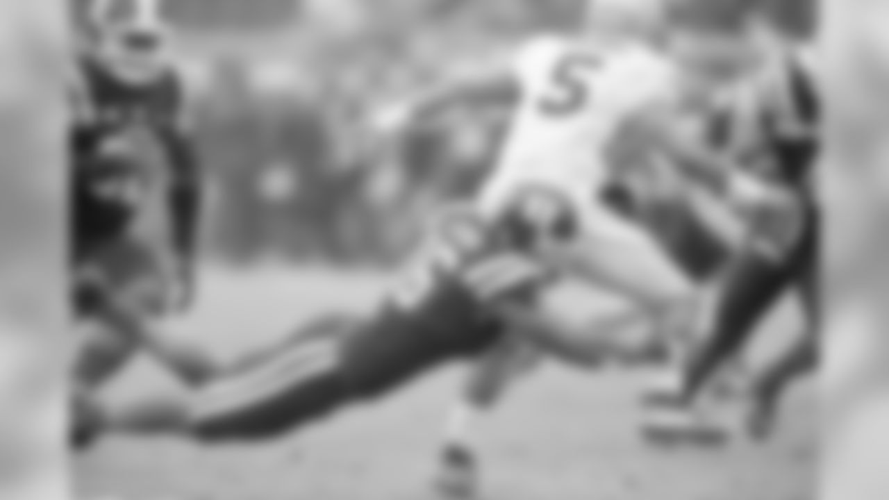 Duke LB/S Jeremy Cash