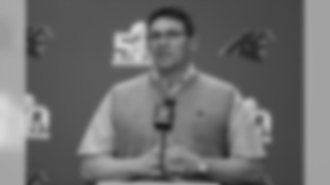 Head Coach Ron Rivera