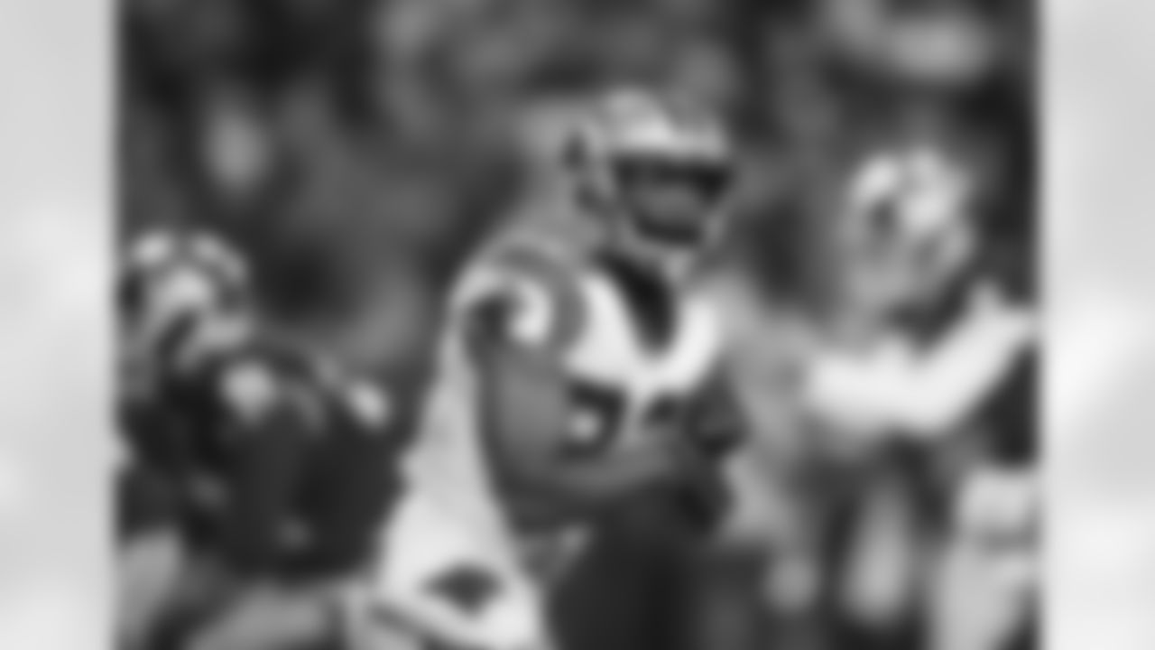 CB Leonard Johnson - Unrestricted Free Agent