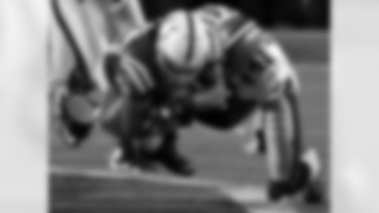 Recorded eight tackles and two passes defensed for the New Orleans Saints in Super Bowl XLIV against the Indianapolis Colts.