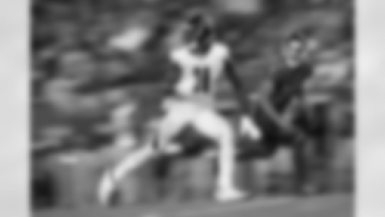 Falcons WR Julio Jones