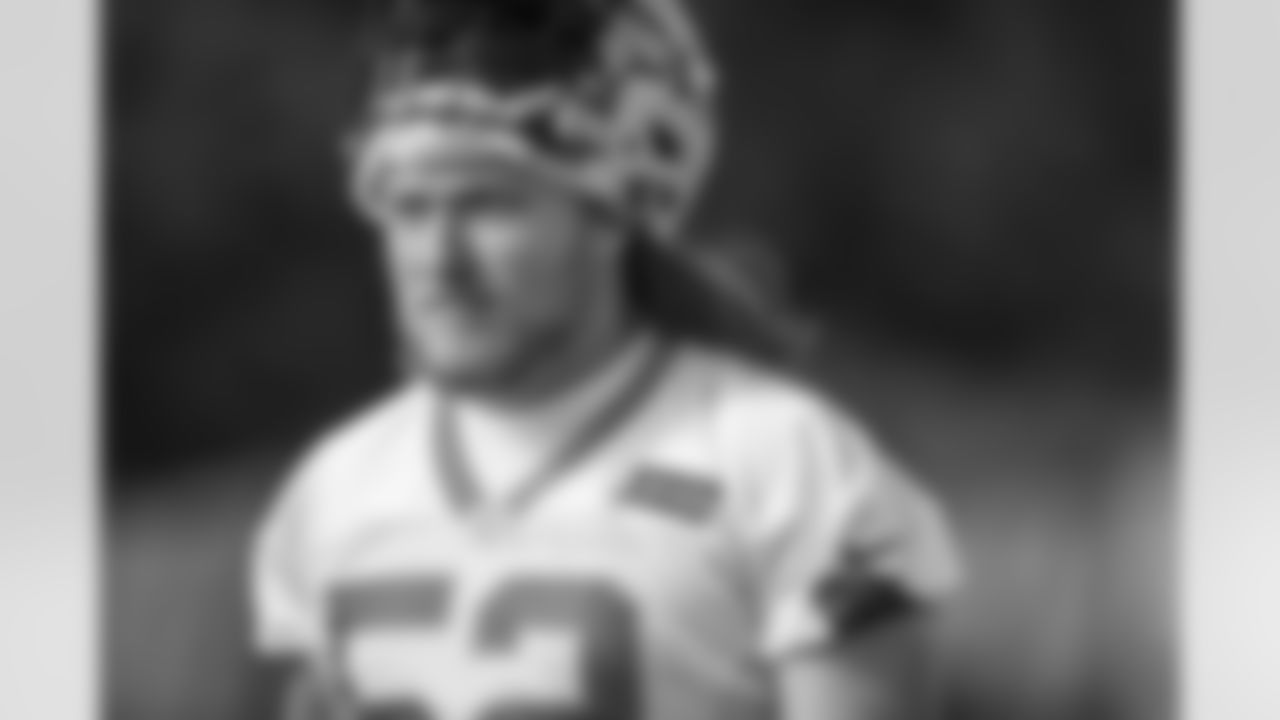LB Jared Norris