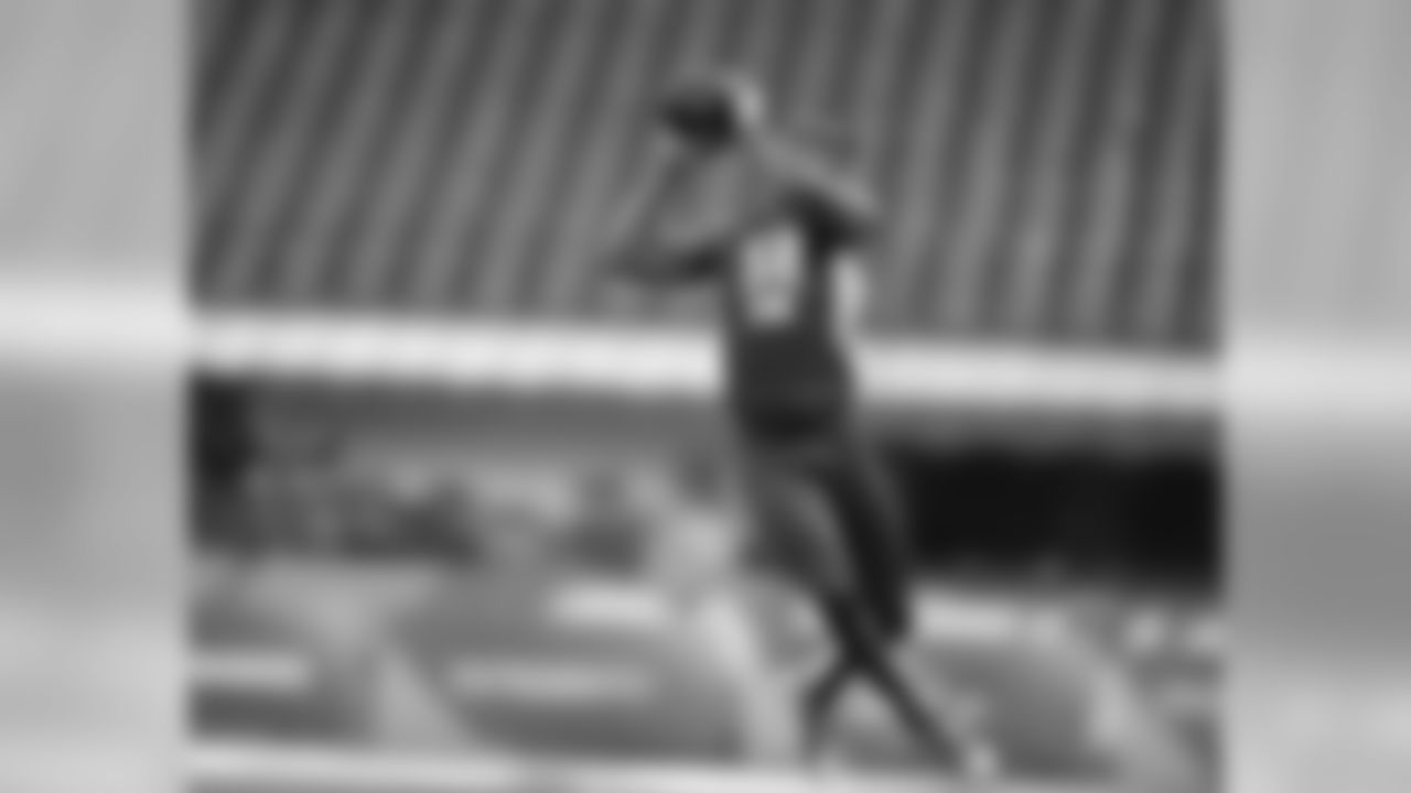 CB Daryl Worley