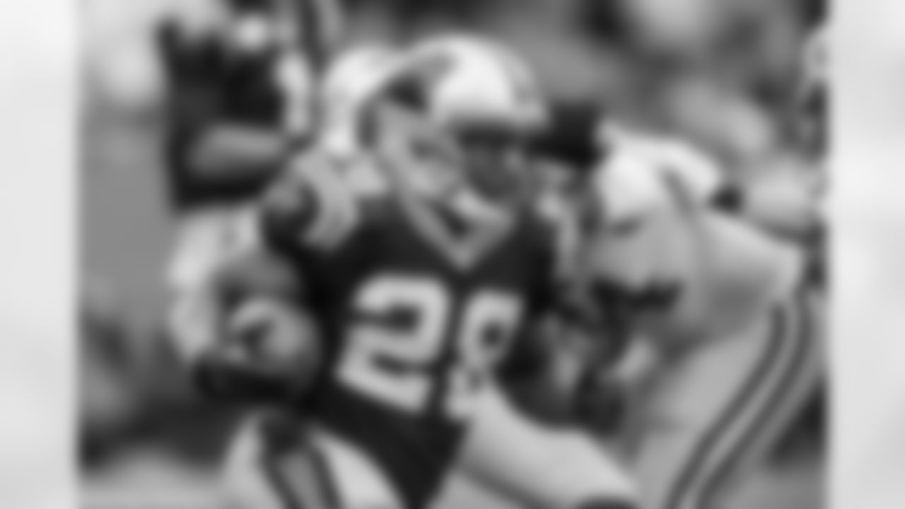 RB Jonathan Stewart