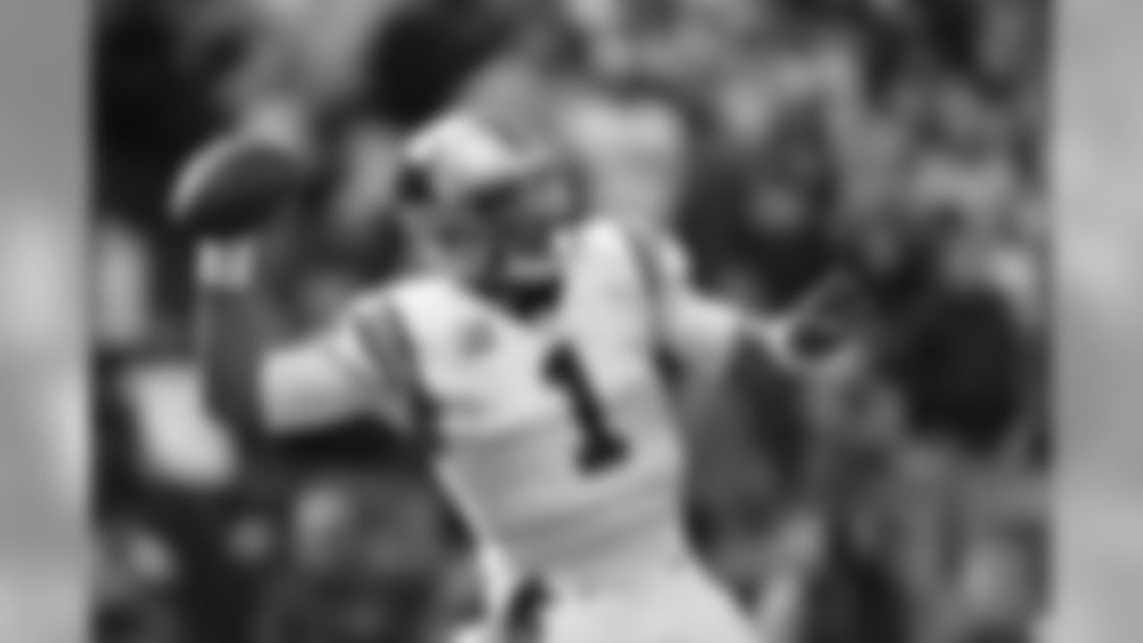 QB Cam Newton