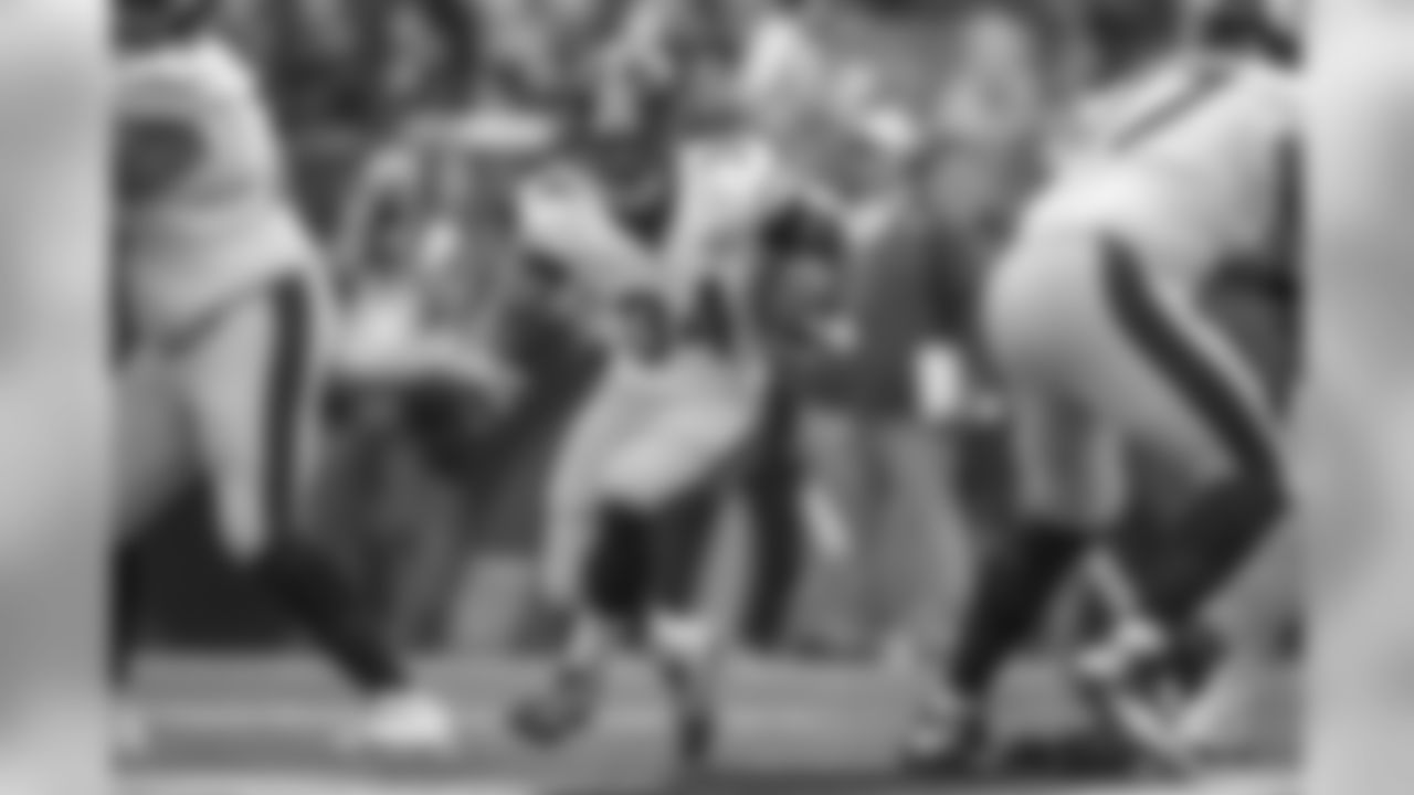 Steelers RB DeAngelo Williams