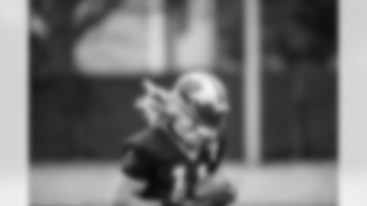 WR Brenton Bersin