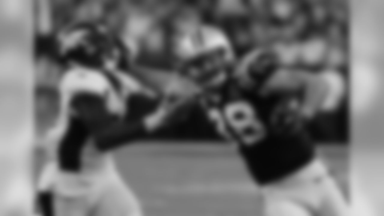 TE Greg Olsen