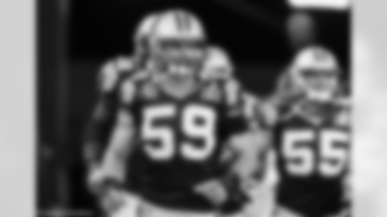 LB Luke Kuechly