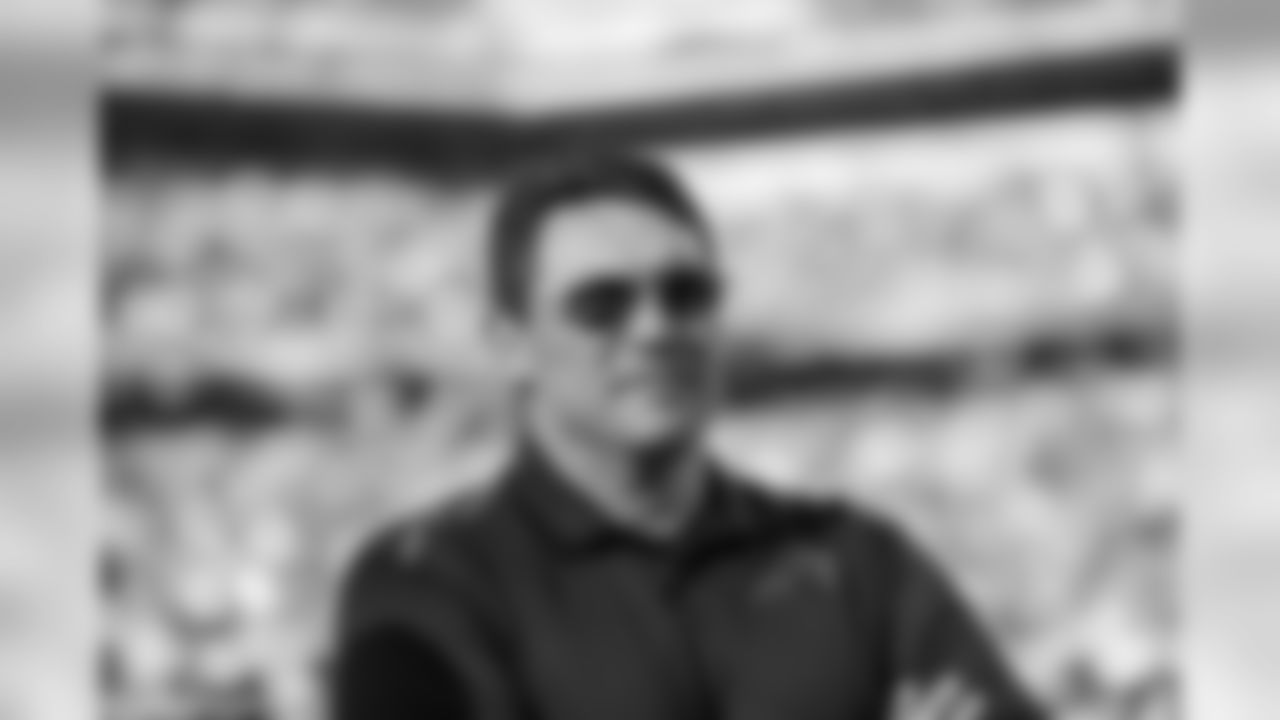 Head Coach Ron Rivera
