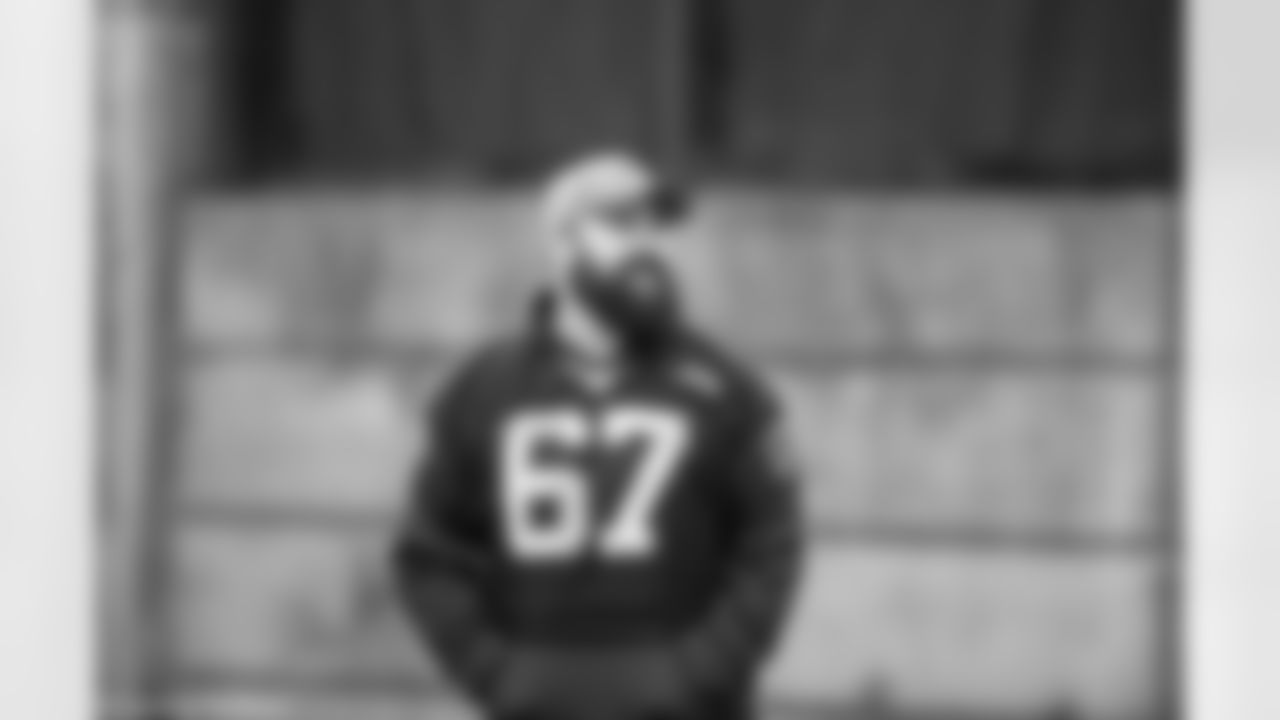 C Ryan Kalil