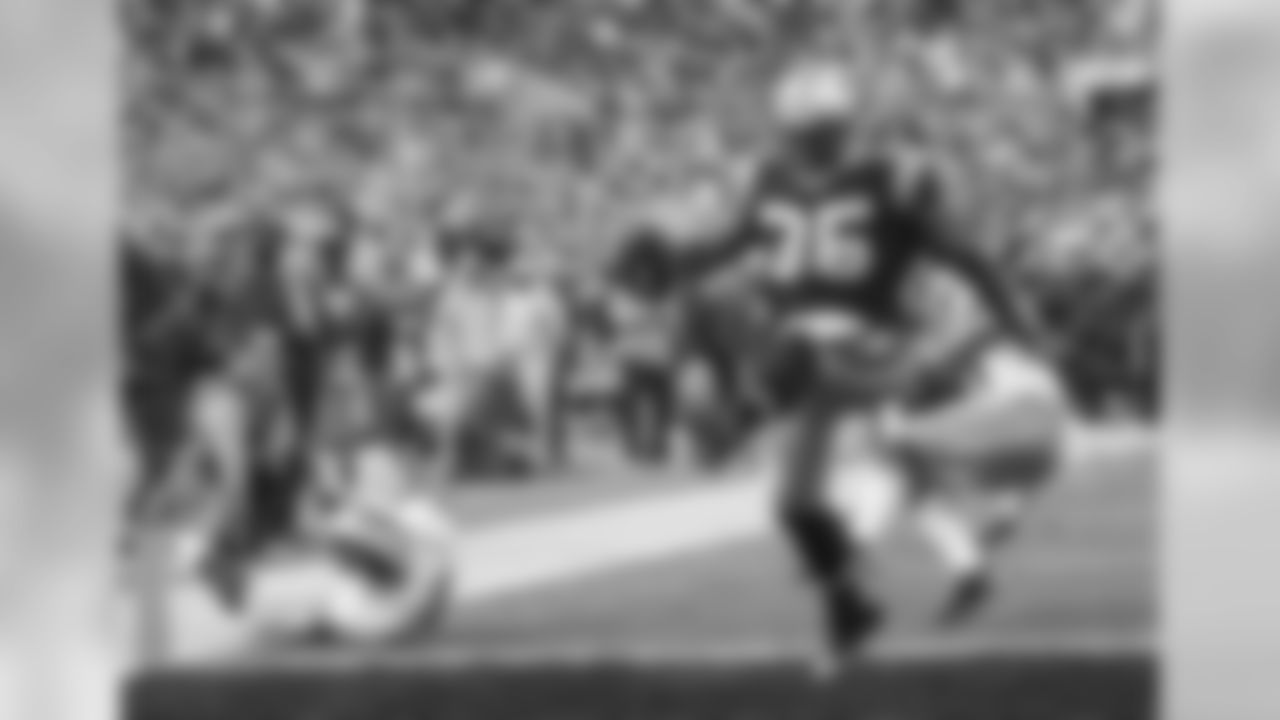 FB Mike Tolbert