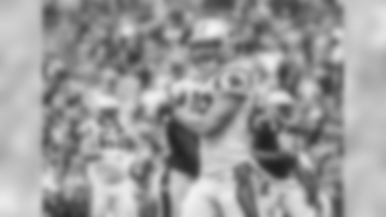 TE Greg Olsen