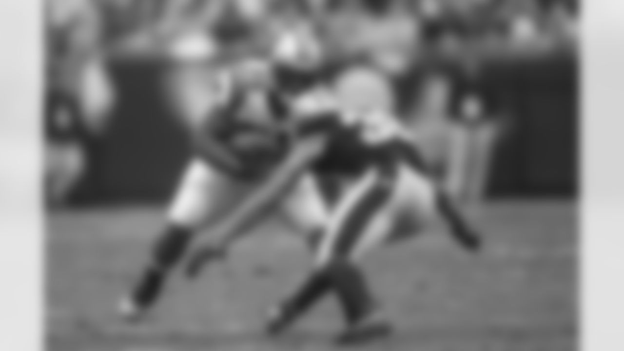 FB Mike Tolbert
