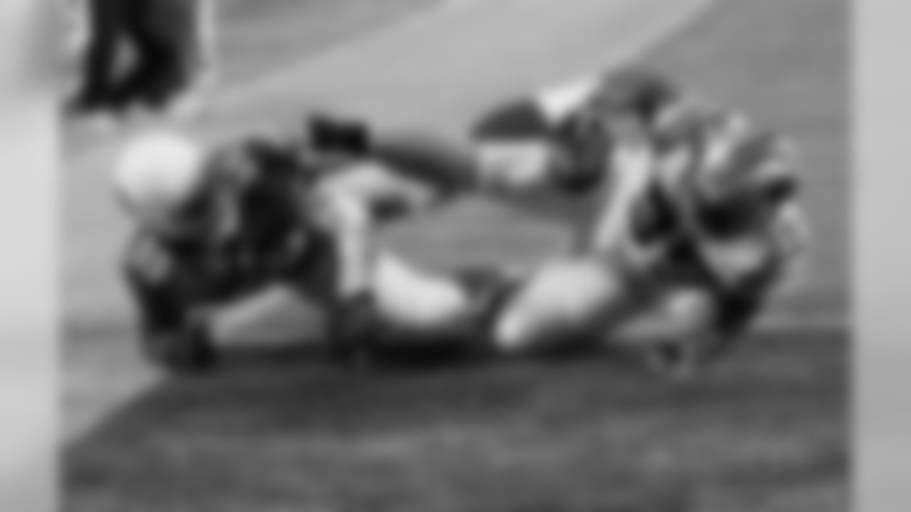FB Mike Tolbert