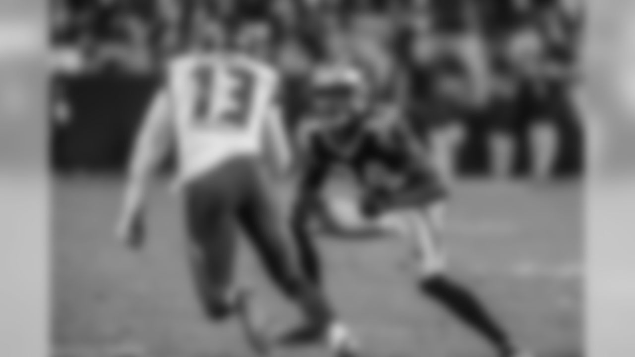 CB Josh Norman
