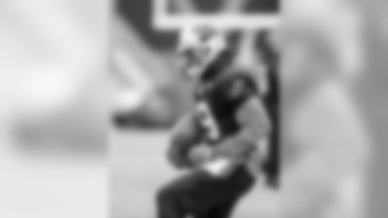WR Ted Ginn, Jr.